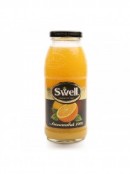 Сок Swell апельсиновый 0.25 л