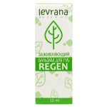 Бальзам для губ, Levrana natural (Леврана нейчерал) 10 г Реген регенерирующий