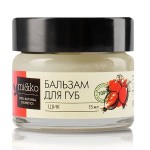 Бальзам для губ, Mi&Ko (Ми&Ко) 15 мл Шик заживляющий