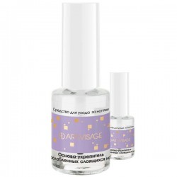 Средство для ногтей Арт-Визаж Основа укрепитель для ослабленных ногтей 8 мл