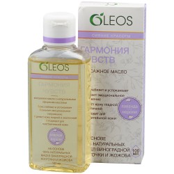 Масло массажное Олеос Гармония чувств 100 мл